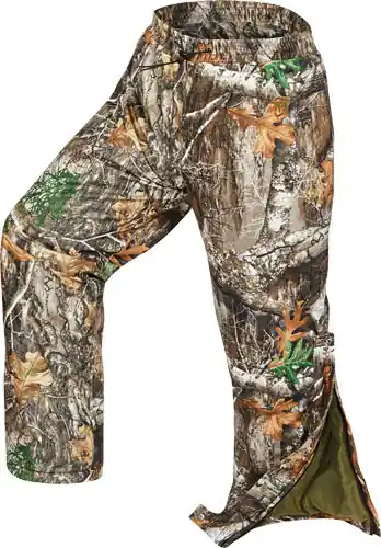 XX-Large Arctic Shield Quiet Tech Pant in Realtree Edge