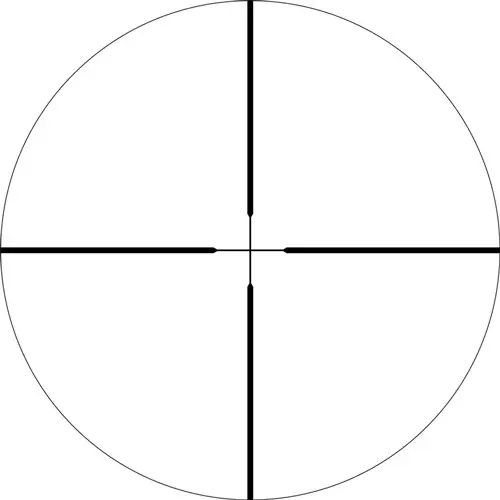 Athlon Neos 3-9x40 Center-X SFP 1" Rifle Scope