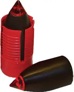 Traditions Carnivore .50 Cal 275gr Sabot Bullets - 15 Pack