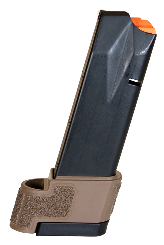 Diamondback DBAM29 9mm Luger 17-Round Magazine - Black/Flat Dark Earth