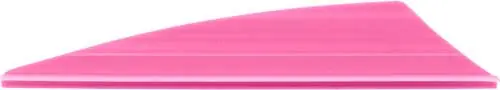PINK 36 PACKTAC VANES DRIVER 2.75" - High-Performance Archery Accessories