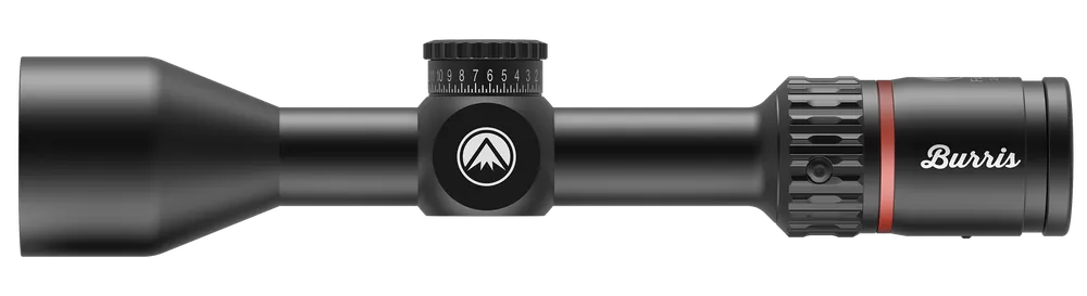 Burris Fullfield 2.5-10x42mm Matte Black Scope with Illuminated Ballistic E3 Reticle