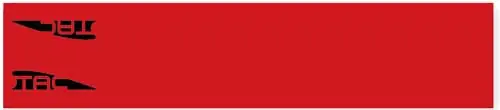 4.675" Red 13-Pack TAC Vane Standard Arrow Wrap