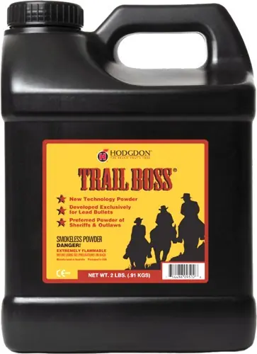 CAN 2CAN/CSHODGDON POWDER TRAIL BOSS 2LB