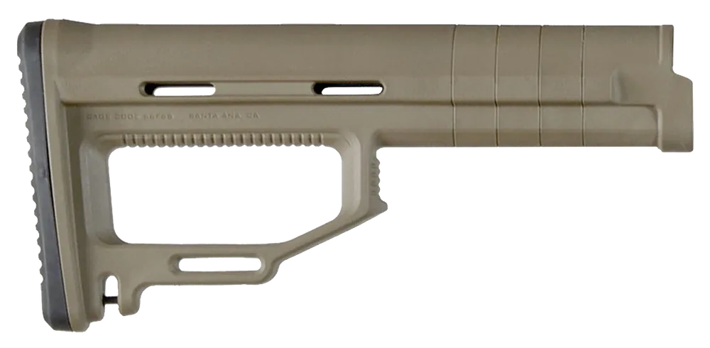 Strike STRIKEFSFD Modular Stock Viper AR Rifle FDE Polymer