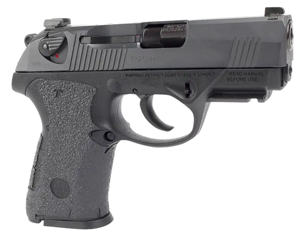 Langdon Tactical Tech Px4 Storm Compact Carry 9mm, Sniper Gray, 15+1 Capacity