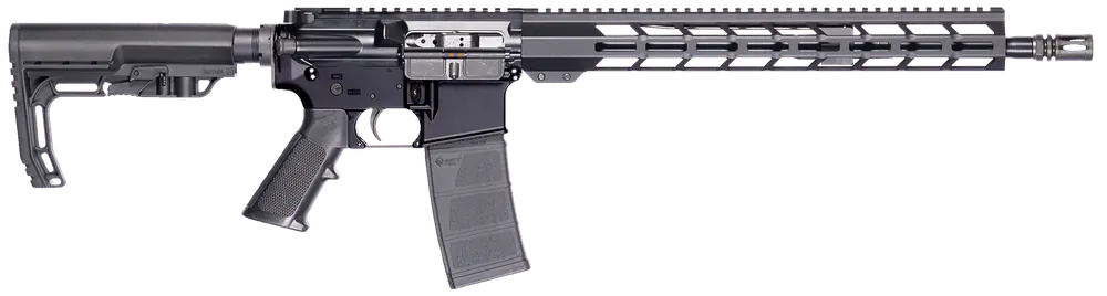 Patriot Ordnance Factory P-15 Base 5.56 NATO Rifle - California Compliant