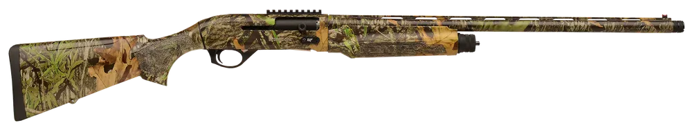 Gforce Arms GFONE1224MO3 12 Gauge Turkey Shotgun with Mossy Oak Stock and Picatinny Rail