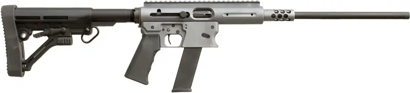 16" TB 26RD Aero Grey TNW Aero Survival Rifle .45 ACP