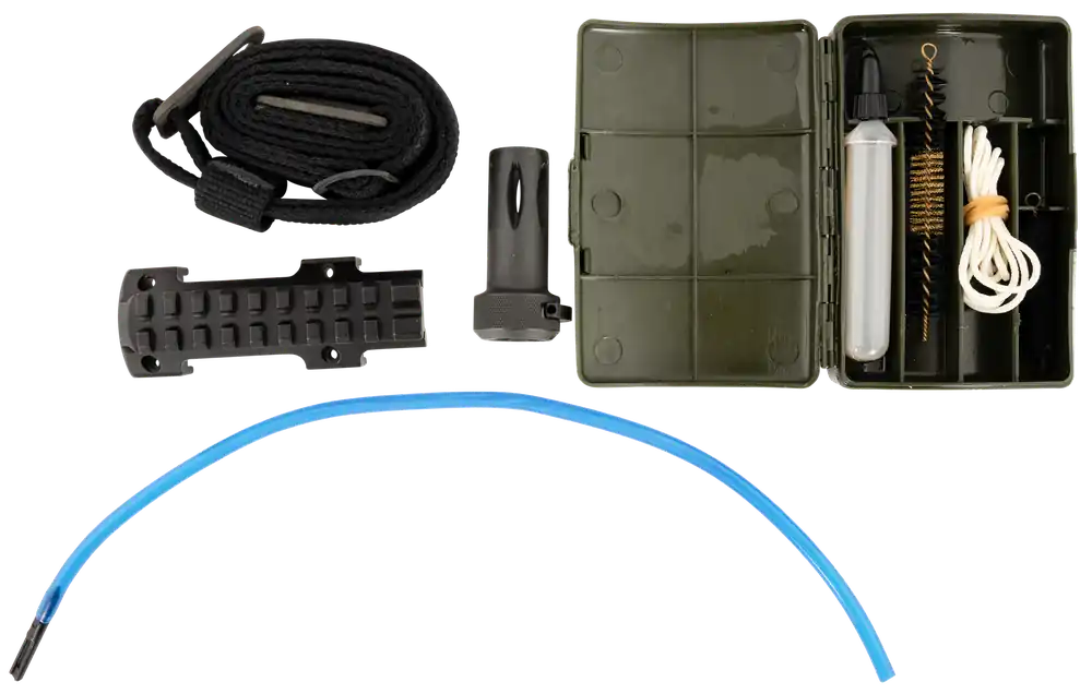 Century Arms AP5 Accessory Kit: Flash Hider, Sling, Optic Mount & Cleaning Kit for AP5 M & P Models