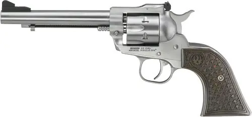 Limited Edition Ruger Single-Six Convertible: 22LR/22WMR T-Bone Model