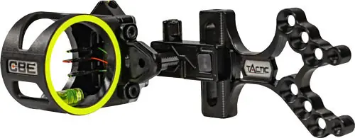 Ambidextrous CBE Tactic 3-Pin Bow Sight .019