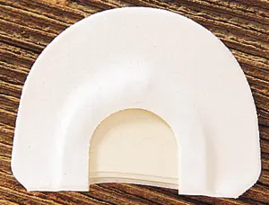 TripleQuaker Pro Diaphragm Turkey Call for Hunters
