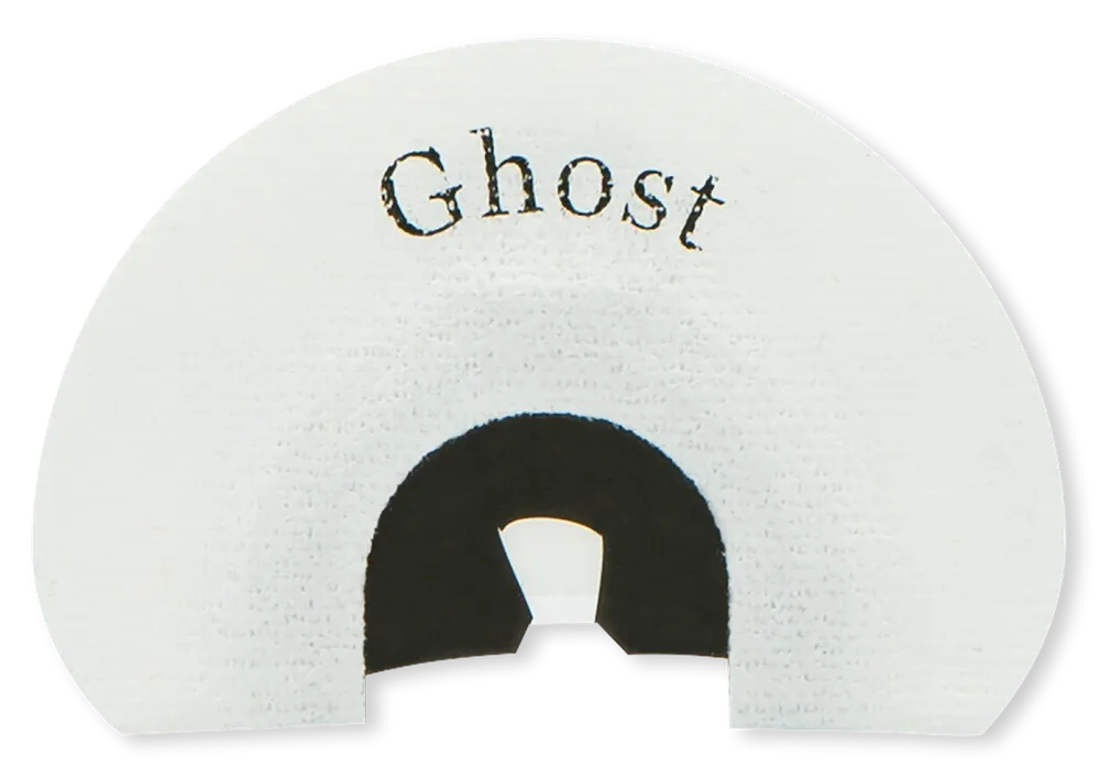 Rolling Thunder TC013-GHO 3 Reed Ghost Cut Turkey Call