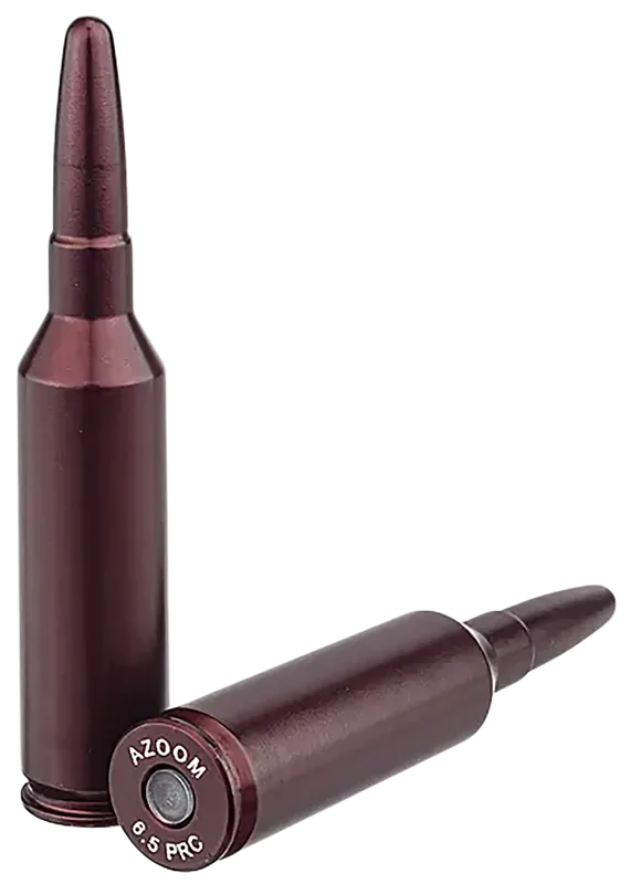 A-Zoom 12307 Snap Cap Rifle 6.5 PRC 2-Pack