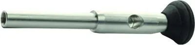SAVER Black/Stainless CVA Bullet Starter Knuckle