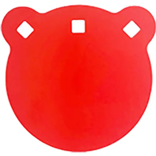Round 6"-5/16" Thick AR500 Gong Target