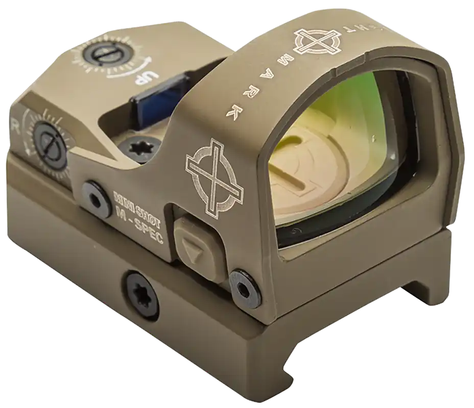 Sightmark SM26043DE M-Spec FMS Dark Earth 3 MOA Red Dot Sight