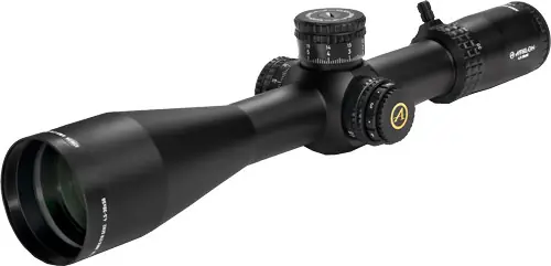 Athlon Ares ETR Gen2 4.5-30x56 FFP IR MIL Black 34mm APRS12