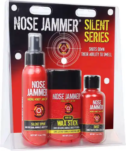 Silent Series Combo Kitnose Jammer