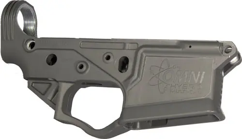 ATI Omni Hybrid AR15 Stripped Lower Receiver Polymer Grey