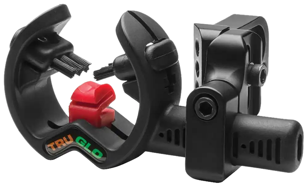 TruGlo Storm Arrow Rest - Black Polymer TG620B