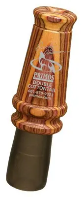 Randy Anderson Double Cottontail Primos Predator Mouth Call