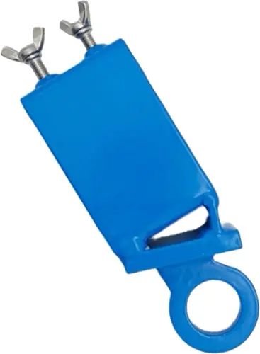 Vertical Hanging Ring for 2x4 Bash Target Steel Stand