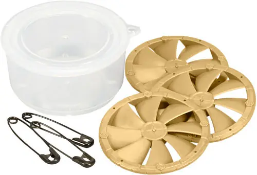 SCENT 3-Pack HS Wafer Blade 2 Hot Deals