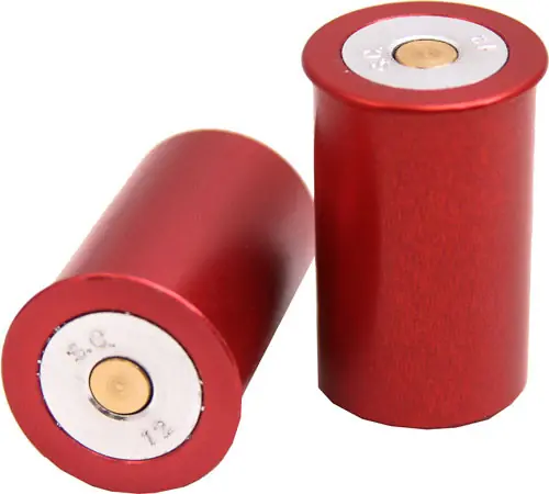 Carlson's Aluminum Snap Cap 12GA 2-Pack