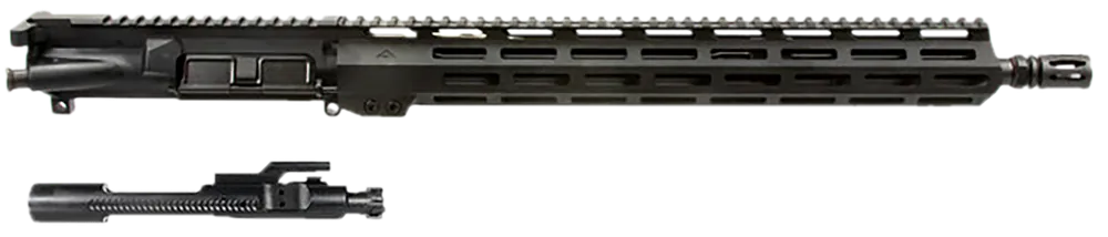 Aim Sports AR-15 Complete Upper Assembly with 16" Black Nitride Barrel and M-LOK Handguard