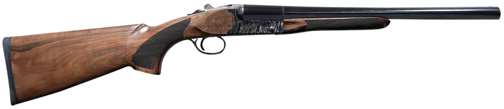 Citadel CITSBS1218HT 12 Gauge Coach Shotgun with Walnut Stock and Bead Sight
