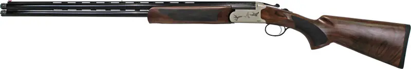 28" VR Matte Silver Walnut Iver Johnson 600 Over/Under 20GA 3"