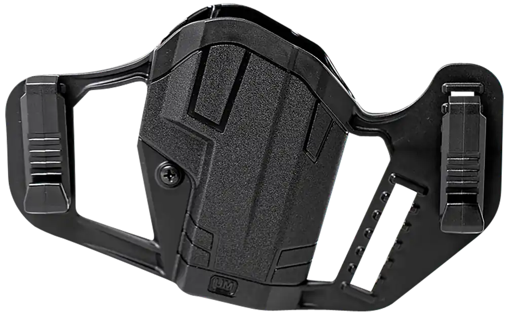 Uncle Mike's 79070 Apparition Holster: Ambidextrous IWB/OWB for Taurus G2/G2C/G3/PT111