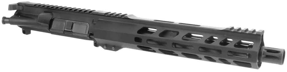 TacFire BU-300-10 Pistol Upper Assembly: 300 Blackout, 10" Barrel, M-LOK Handguard, AR-Platform