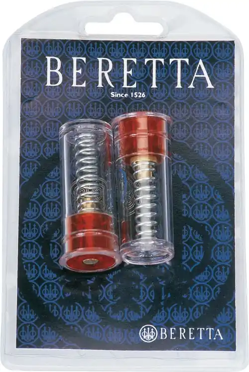 Beretta 12 Gauge Snap Caps - 2 Pack Plastic