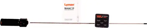 LYMAN BORECAM 2.0: WIRELESS DIGITAL BORESCOPE