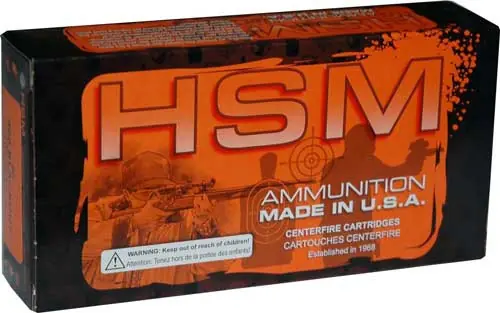 Hornady 218 Bee 50gr V-MAX Ammunition - 50 Rounds per Box, 10 Boxes per Case