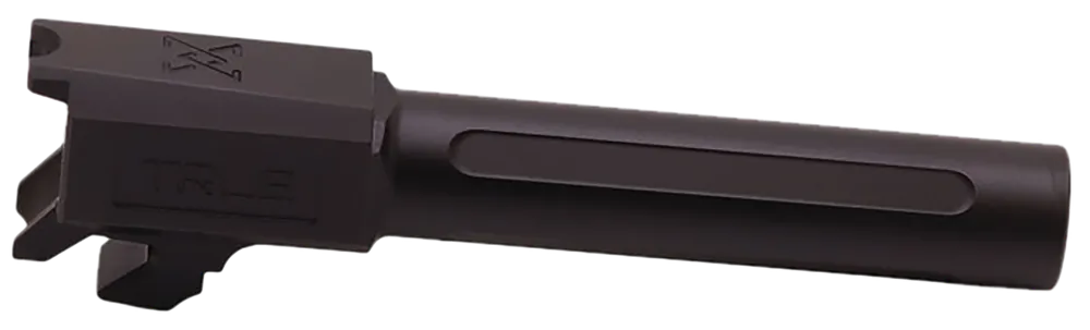 True Precision 9mm Barrel for Springfield Hellcat Pro 3.70" 416R Stainless Steel