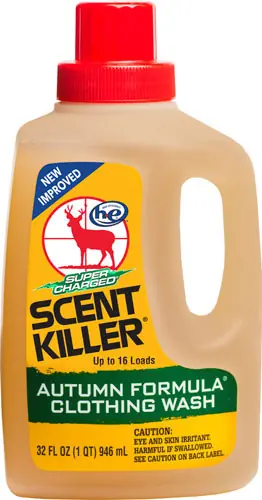 Charged Autumn 32oz Super Clothing Wash