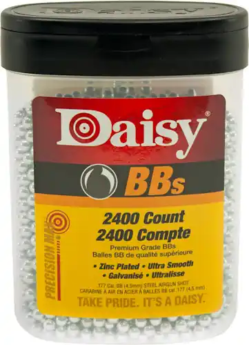6-Pack Carton Daisy BB's Max Speed 2400-Pack