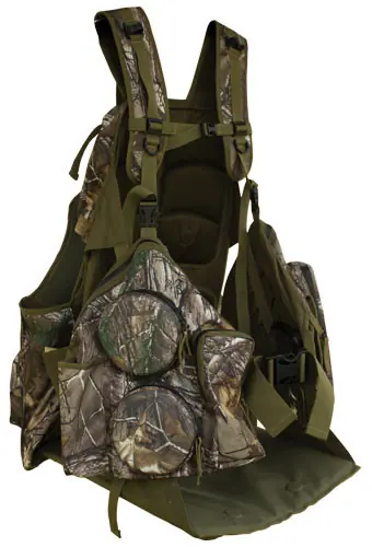 GENII RT XTRA GREEN M/L PRIMOS TURKEY VEST ROCKER