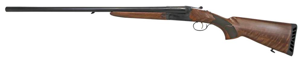 Iver Johnson Arms IJ800-28 12 Gauge Side By Side Shotgun with Walnut Stock