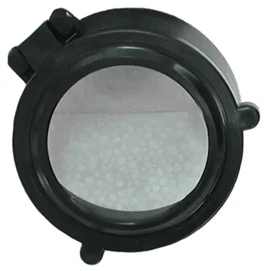 Butler Creek Blizzard Clear Scope Cover #9