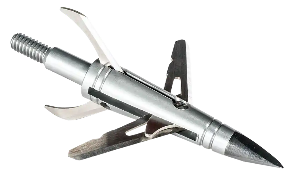 NAP Spitfire Doublecross 100 GR Mechanical Broadhead - 3 Pack