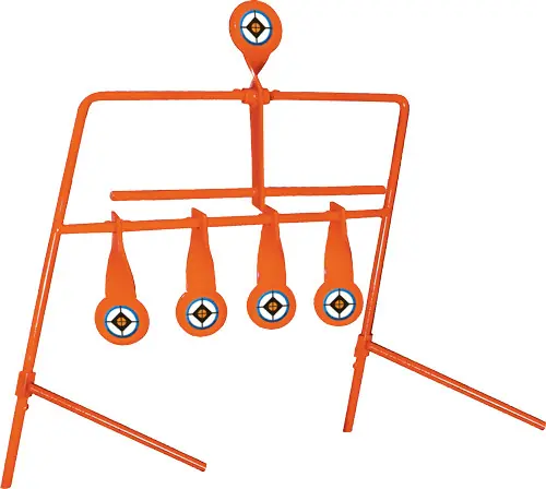 .177 Airgun Pro Auto Reset Do-All Steel Reactive Target