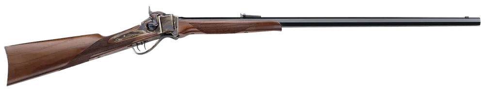 Davide Pedersoli 1874 Sporting Rifle .45-70 Gov, 32" Octagon Barrel, Walnut Stock