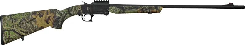 MO Obsession Synthetic & Railiver Johnson 700 12GA 3" 24" Shotgun