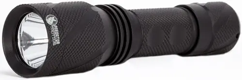 890 Lumens White Predator Tac Laborer LED Flashlight