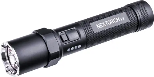 Nextorch P8 High Output 1300 Lumen Flashlight